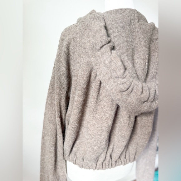 Free People Hooded Sweater - Picture 5 of 6